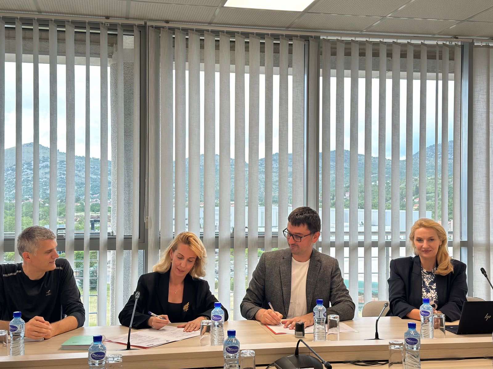 NCC Monténégro x MAIA — Un centre national de calcul haute performance et une association d'IA s'associent pour la formation aux compétences en IA